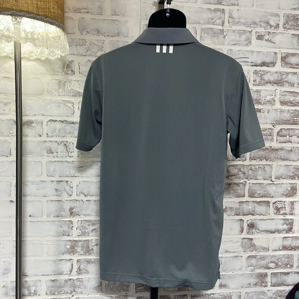 Adidas golf polo men’s small